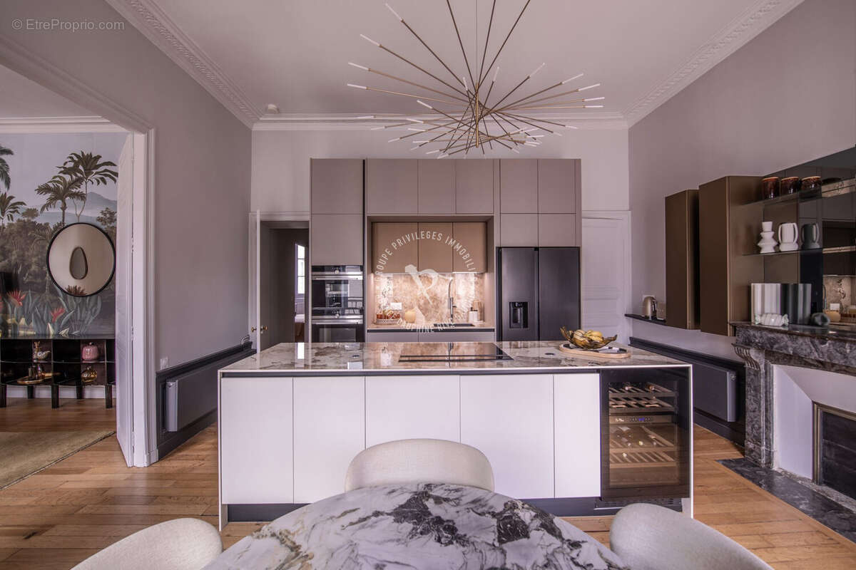 Appartement à NANTES