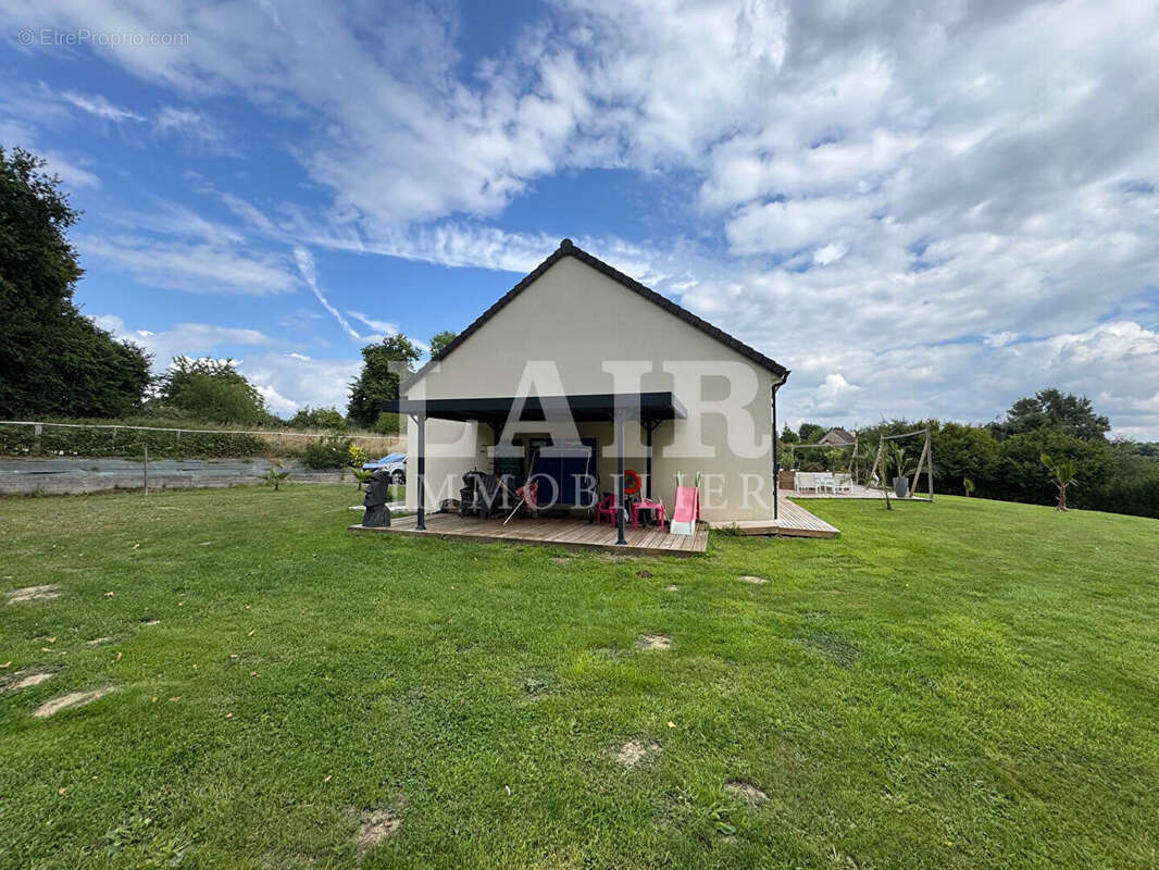 Maison à MORTAGNE-AU-PERCHE