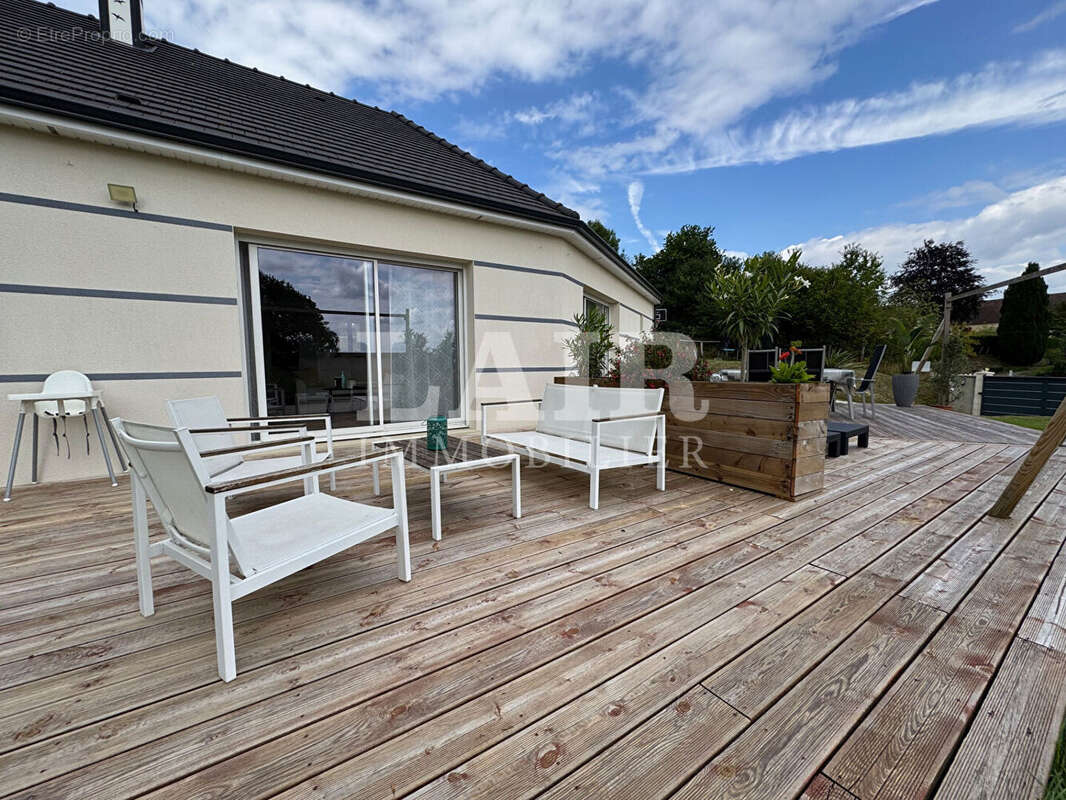 Maison à MORTAGNE-AU-PERCHE