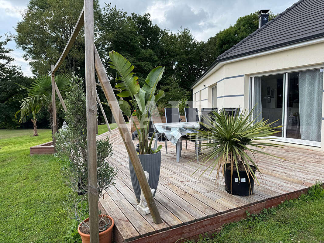 Maison à MORTAGNE-AU-PERCHE