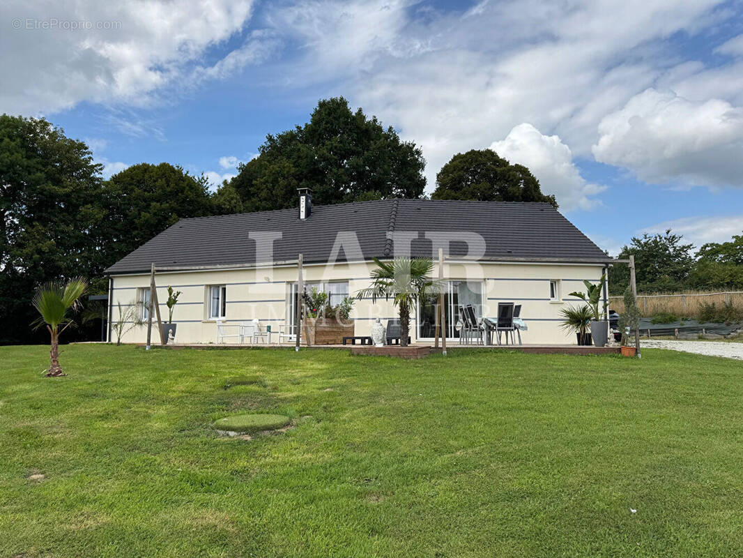 Maison à MORTAGNE-AU-PERCHE