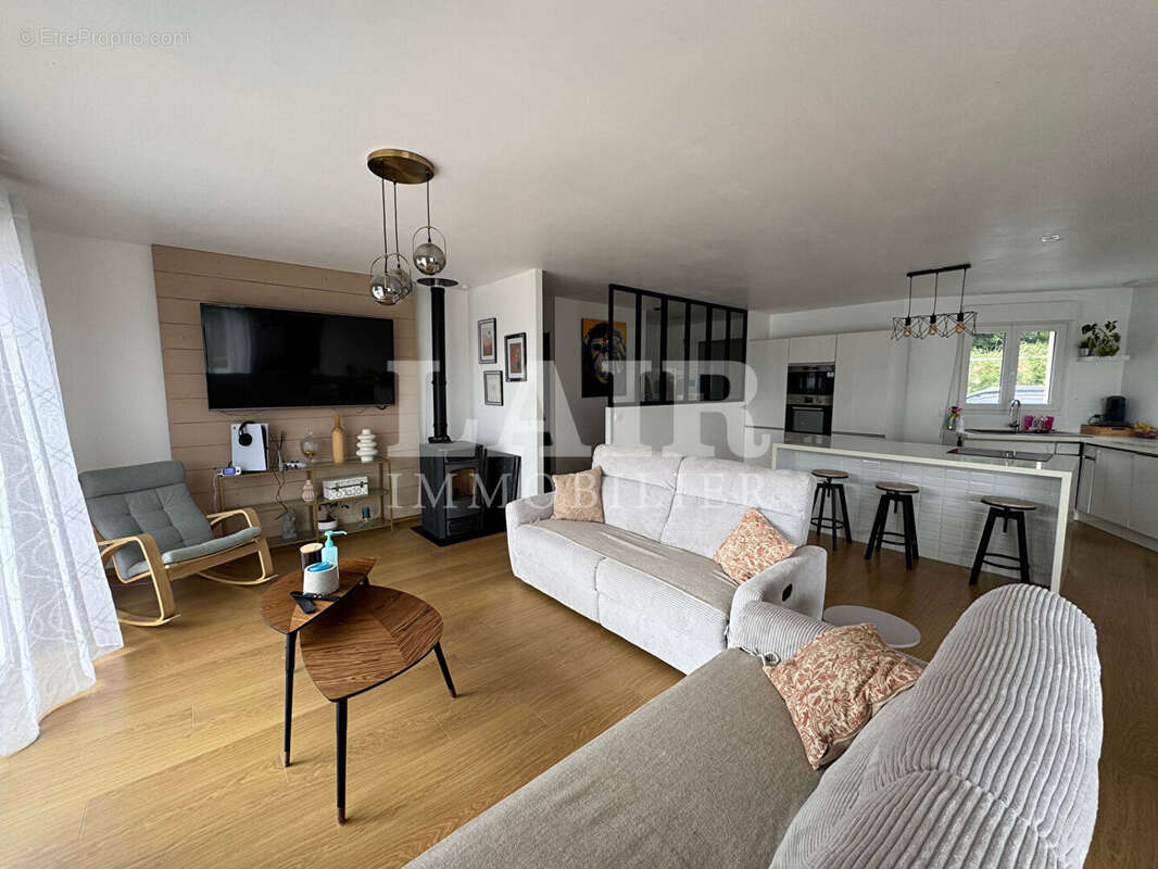 Maison à MORTAGNE-AU-PERCHE