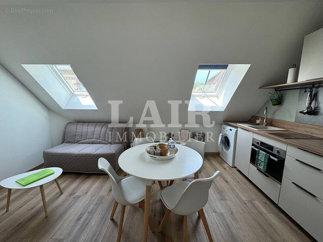 Maison à LONGNY-AU-PERCHE