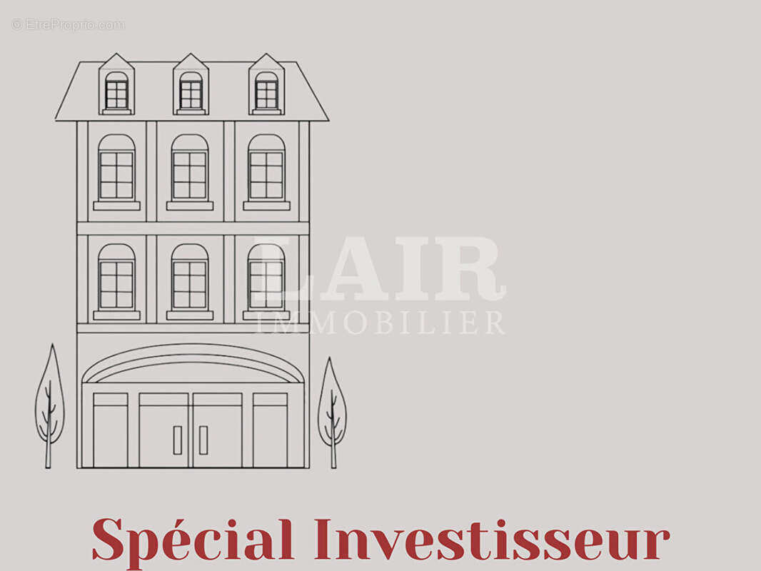 Maison à LONGNY-AU-PERCHE