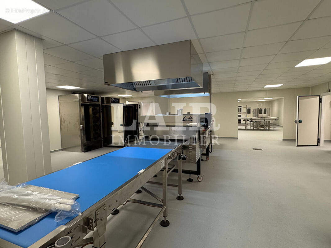 Commerce à ARGENTAN