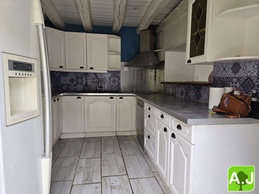 Maison à SAINT-ANDRE-DE-L&#039;EURE