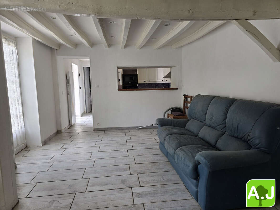 Maison à SAINT-ANDRE-DE-L&#039;EURE