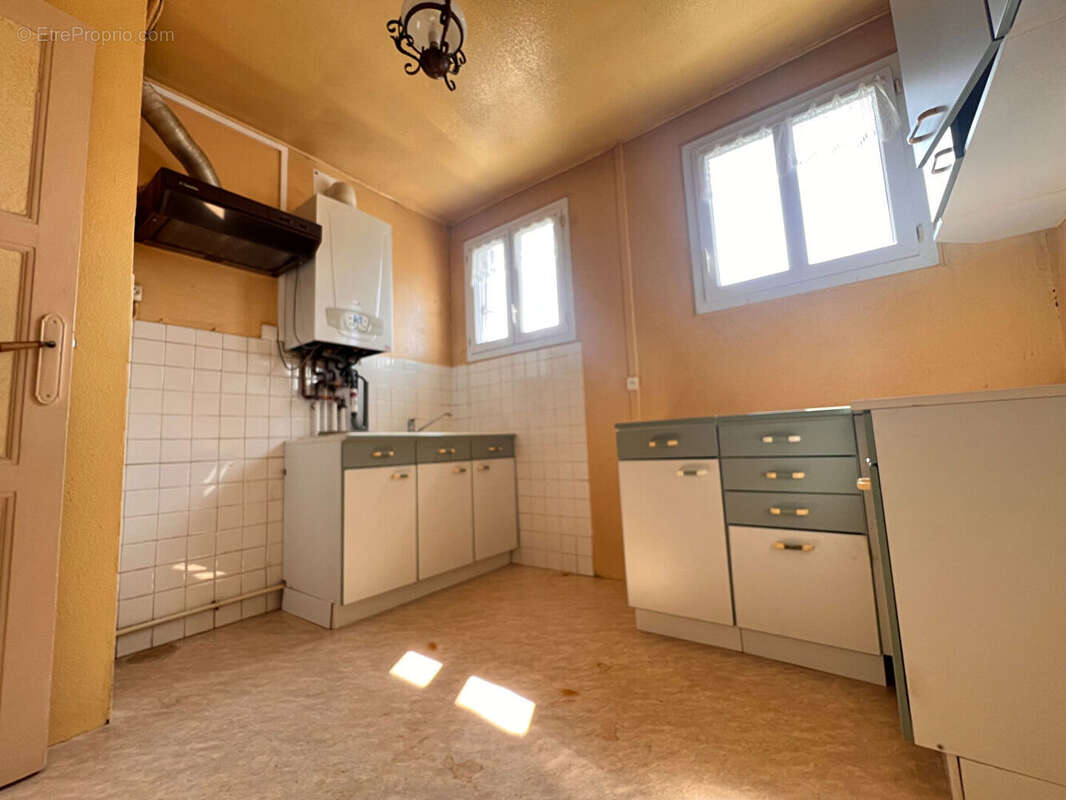 Appartement à EVREUX