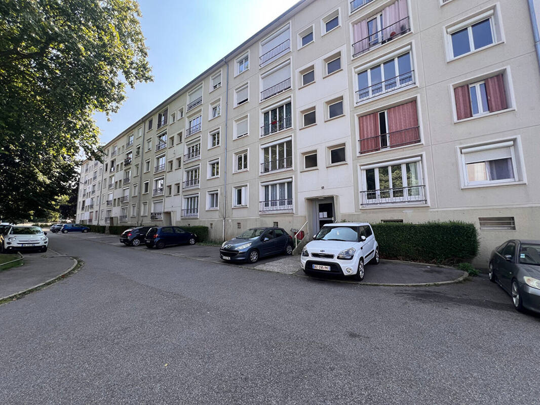 Appartement à EVREUX