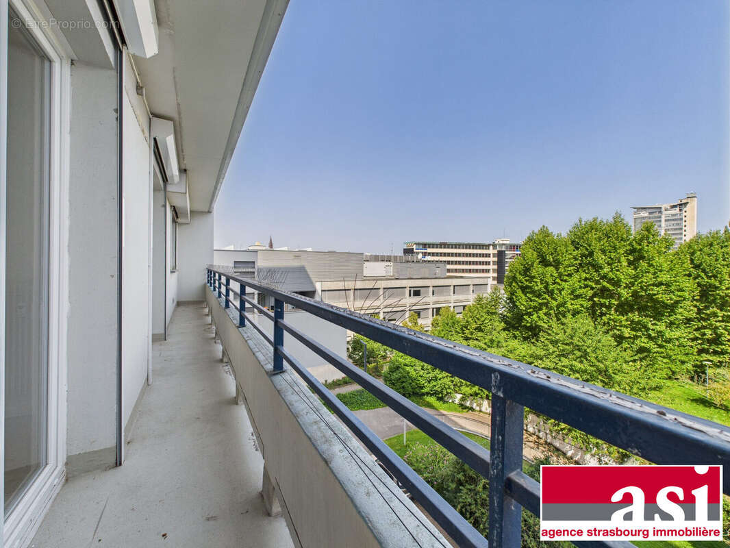 Appartement à STRASBOURG