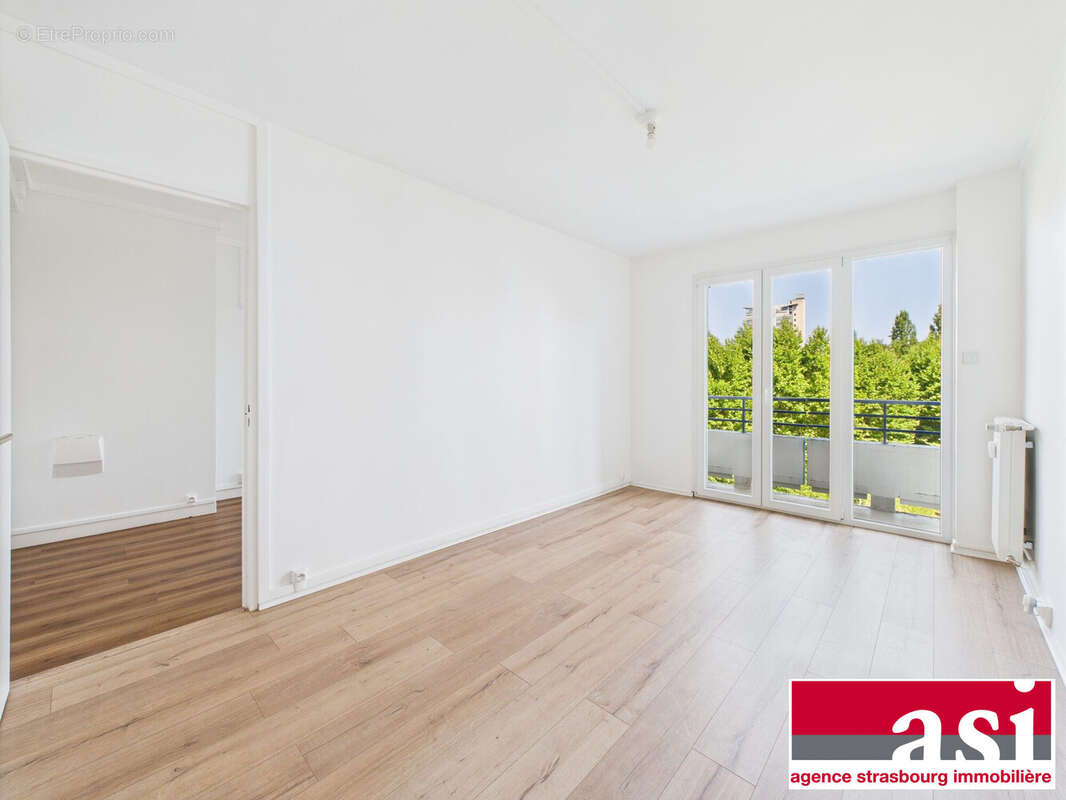 Appartement à STRASBOURG