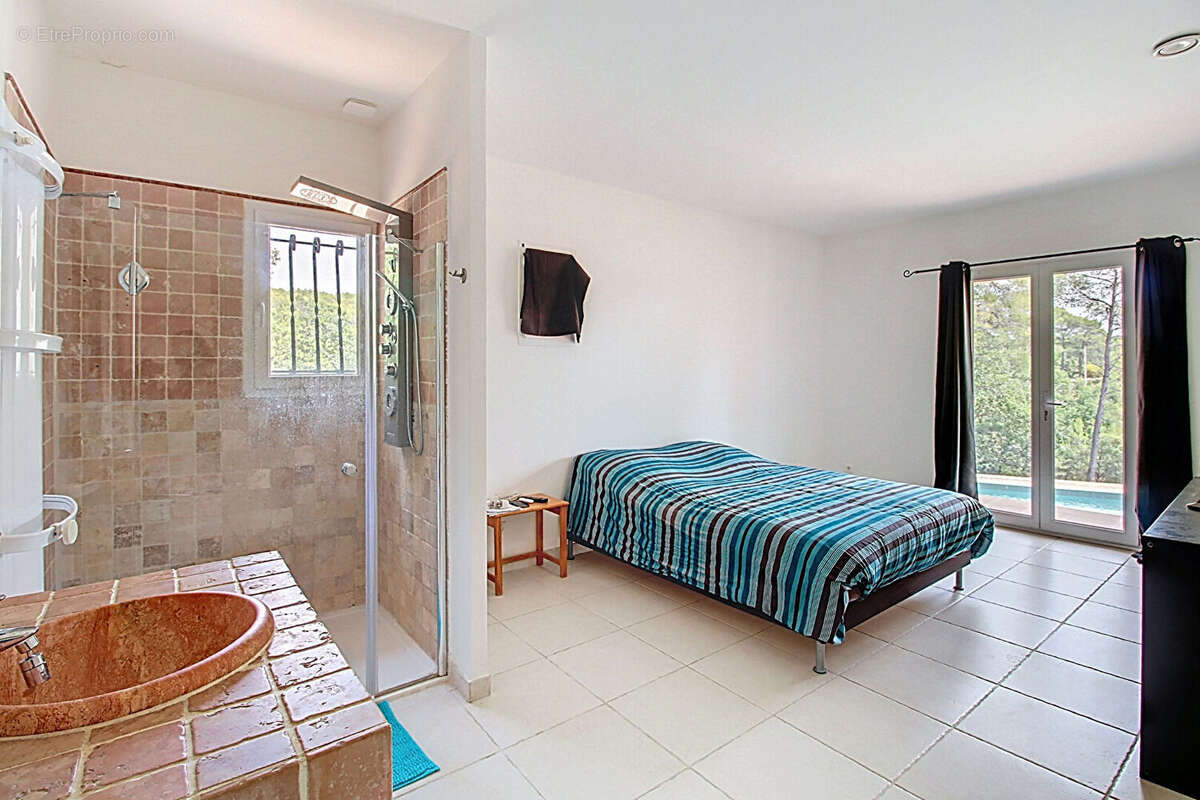 Maison à DRAGUIGNAN