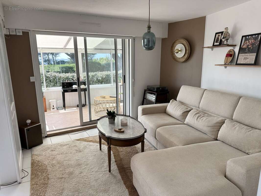 Appartement à PLOEMEUR