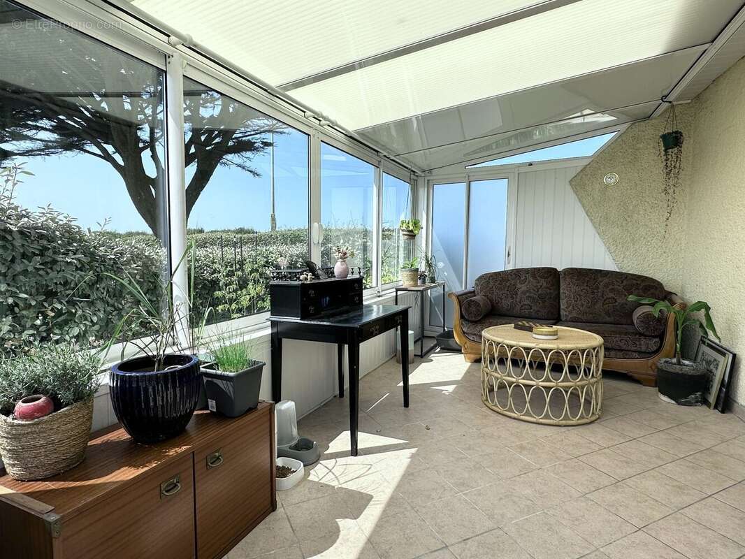 Appartement à PLOEMEUR