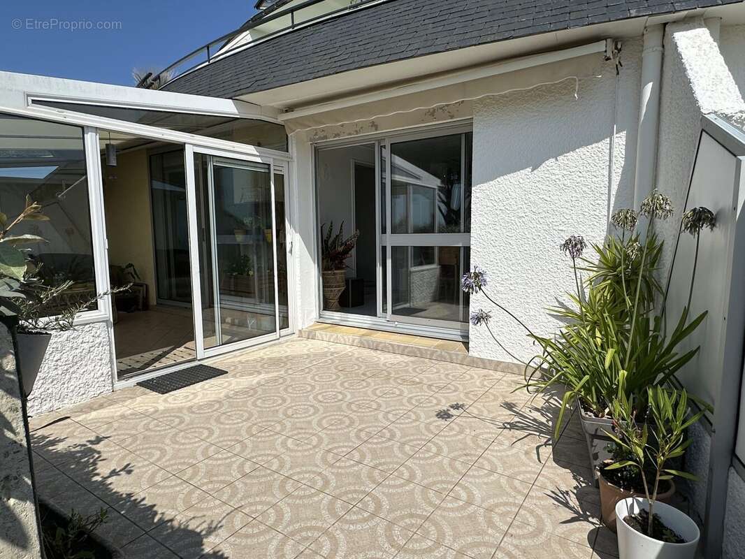 Appartement à PLOEMEUR