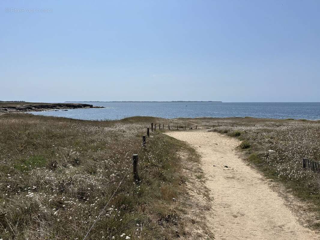 Appartement à PLOEMEUR