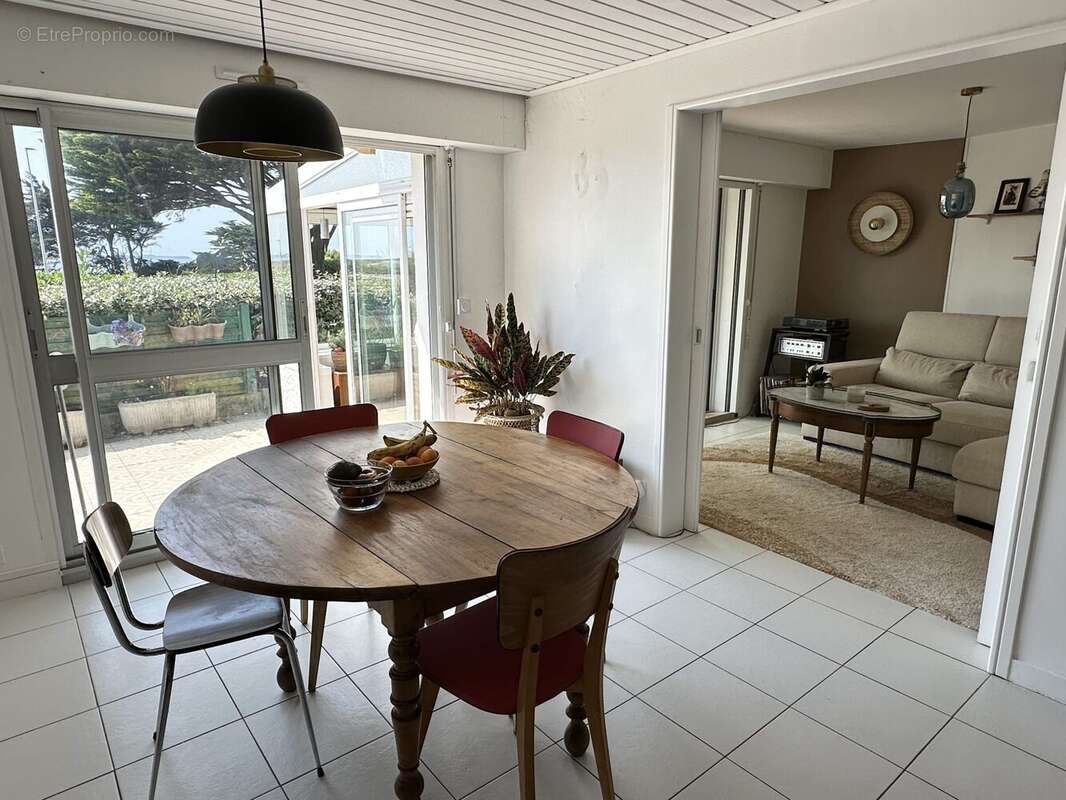 Appartement à PLOEMEUR