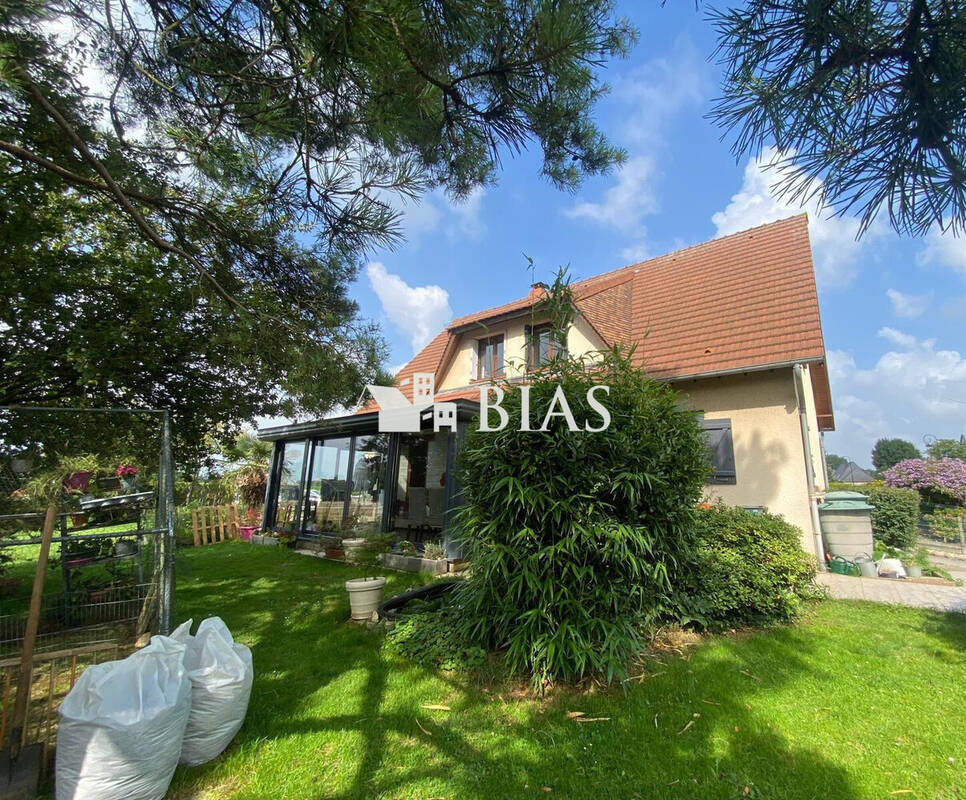 Maison à SAINTE-MARGUERITE-SUR-DUCLAIR