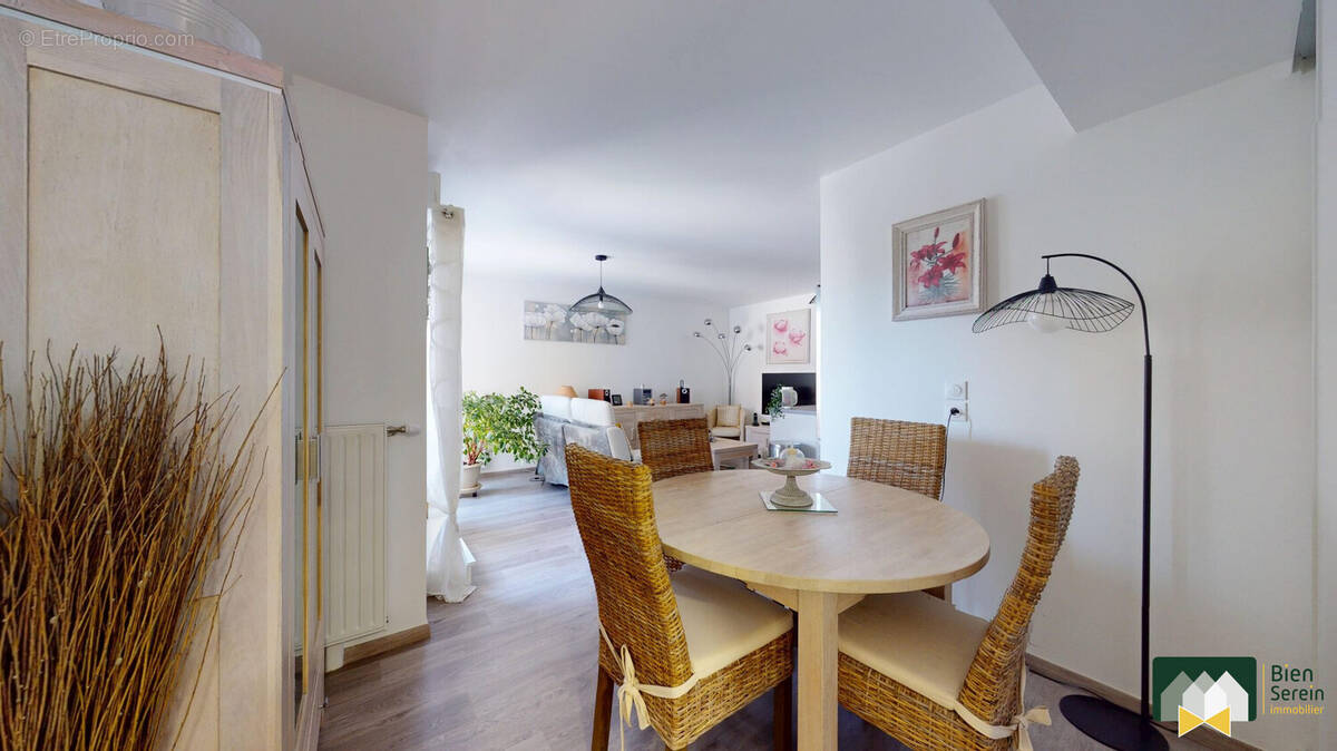 Appartement à CHARTRES