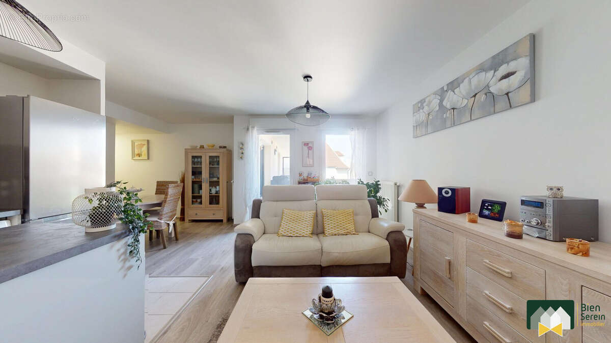 Appartement à CHARTRES