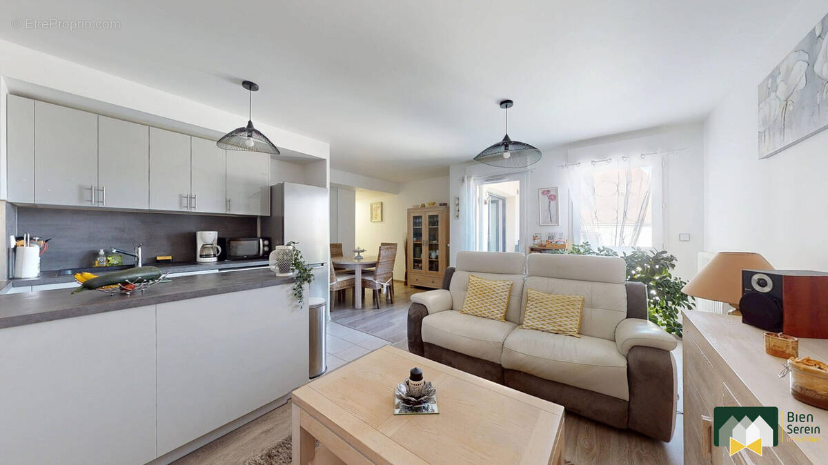 Appartement à CHARTRES