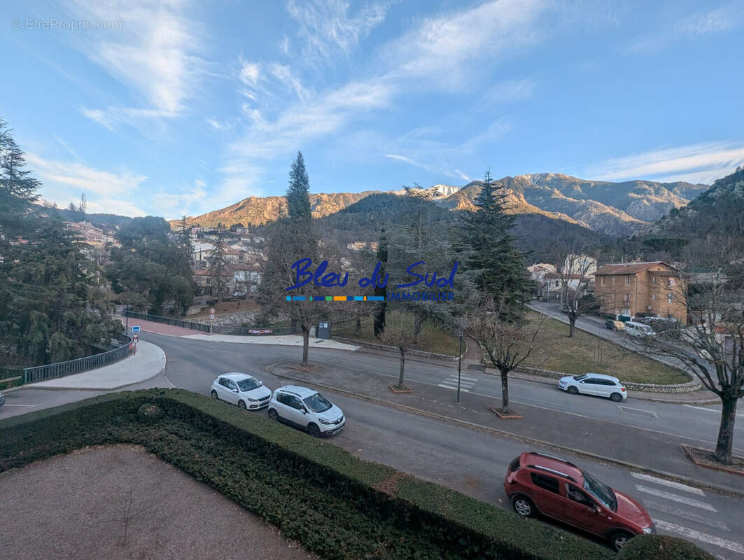 Appartement à VERNET-LES-BAINS