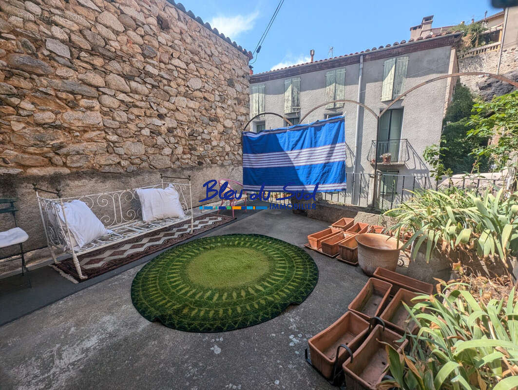 Maison à VERNET-LES-BAINS