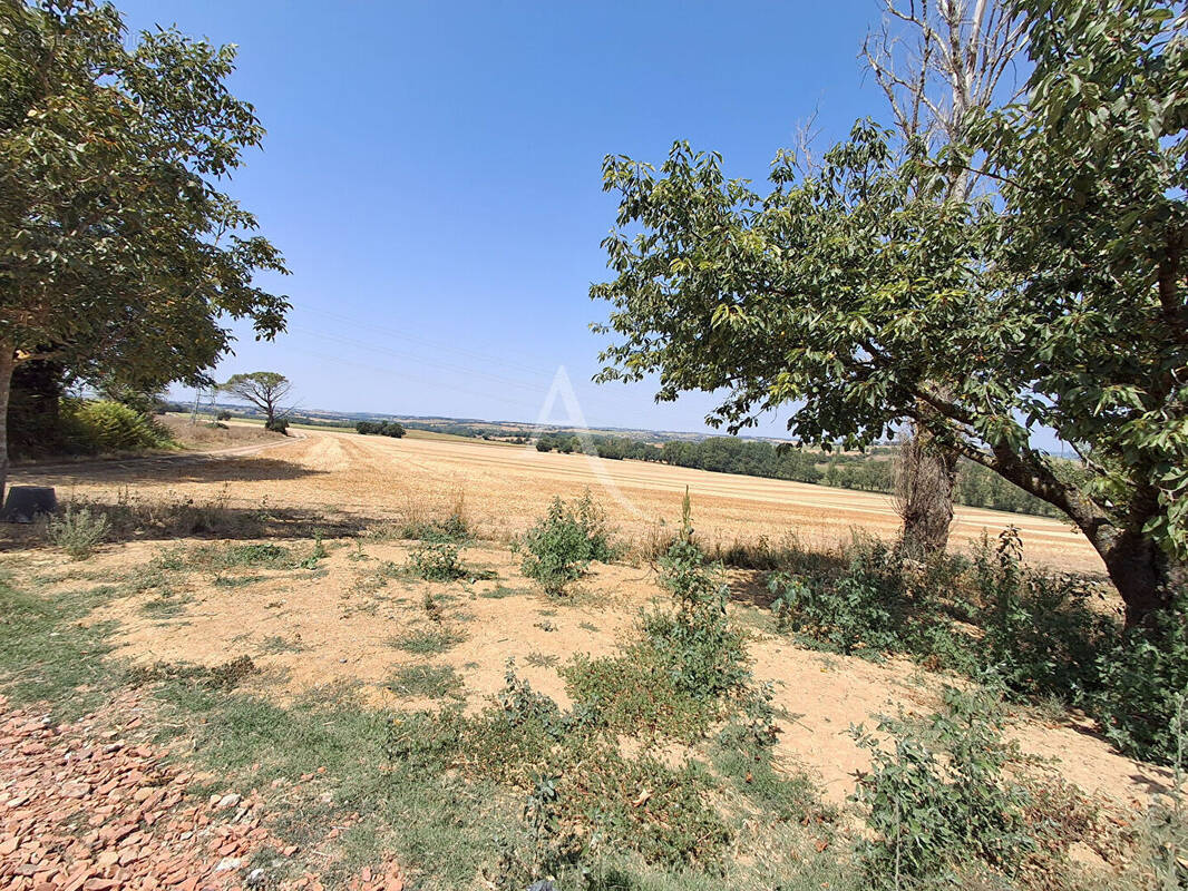 Terrain à L&#039;ISLE-JOURDAIN