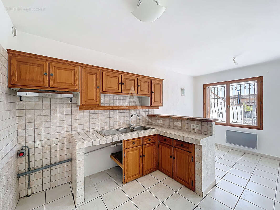 Maison à FONBEAUZARD