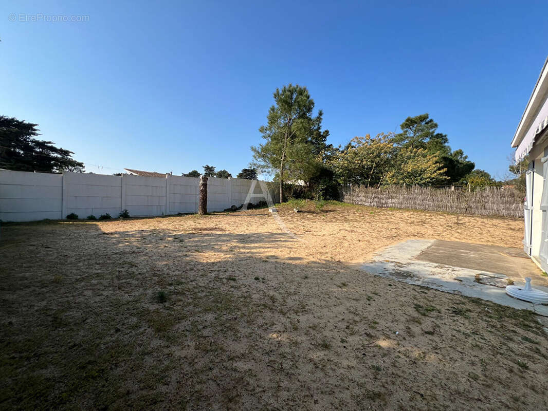 Maison à LA TRANCHE-SUR-MER