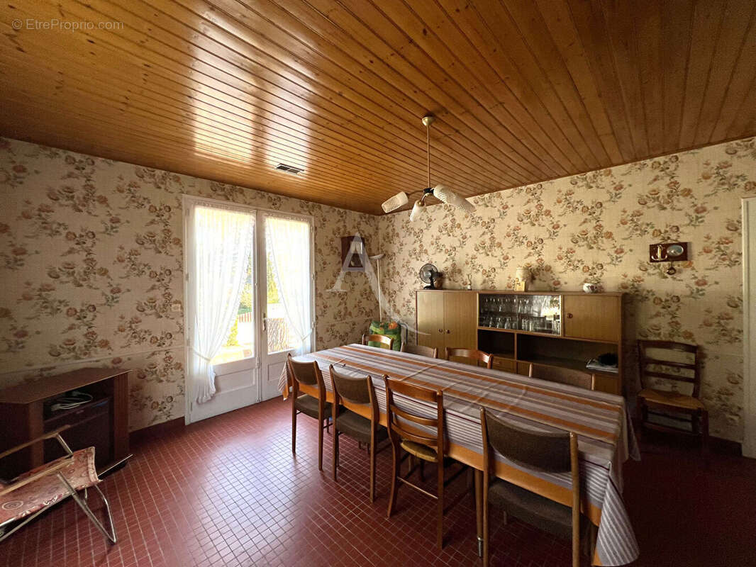 Maison à LA TRANCHE-SUR-MER