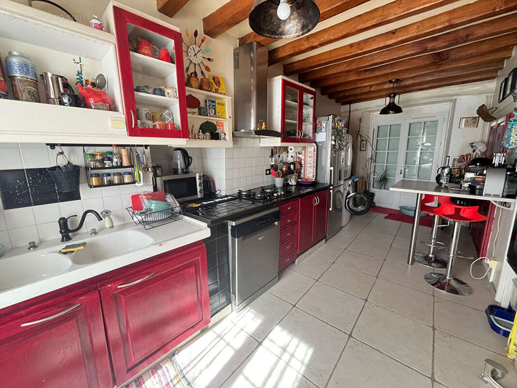 Maison à FONTENAY-SAINT-PERE