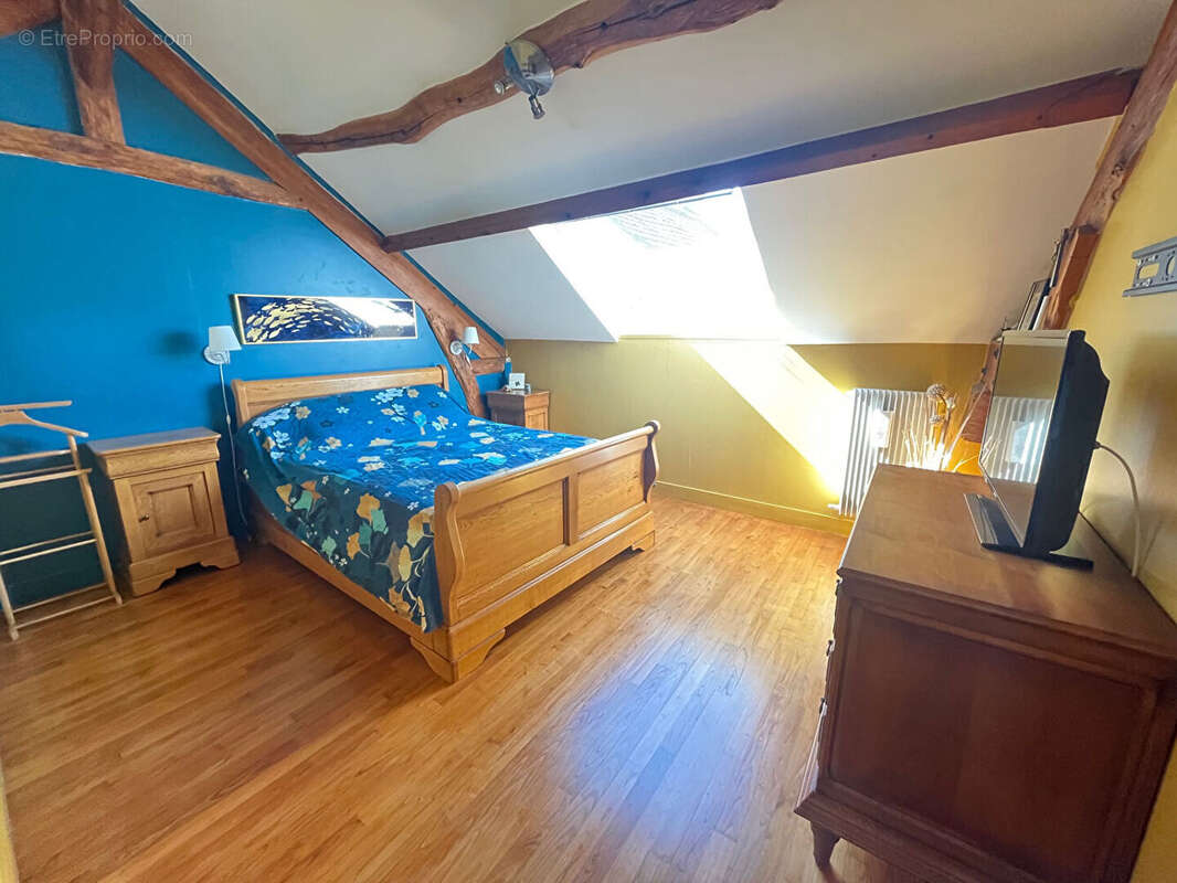 Maison à FONTENAY-SAINT-PERE