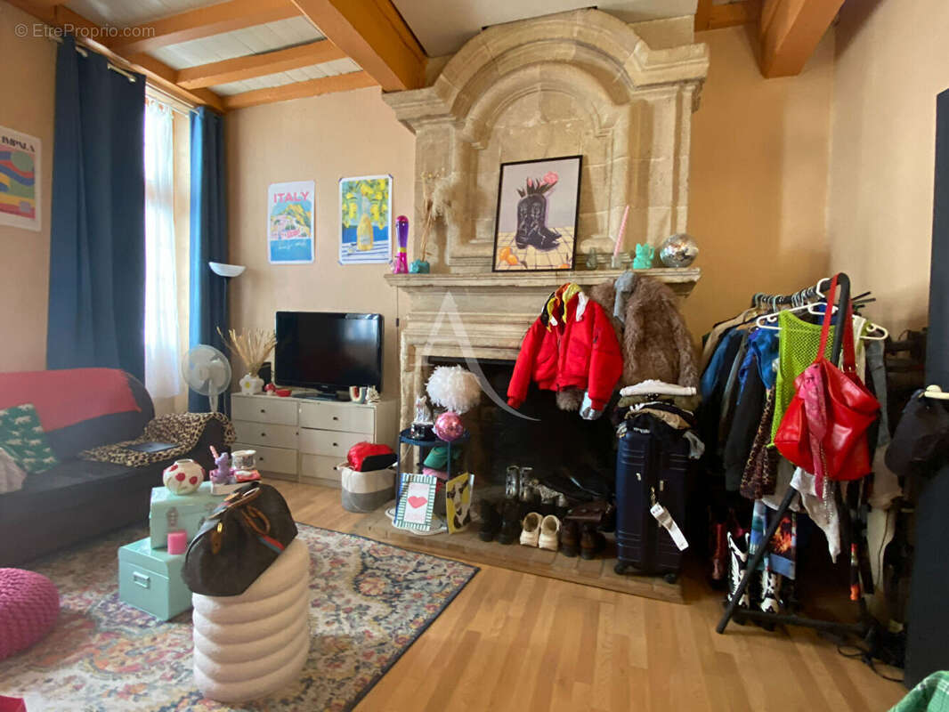 Appartement à BORDEAUX