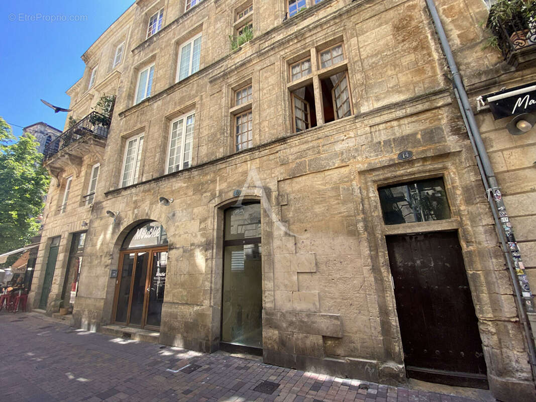 Appartement à BORDEAUX