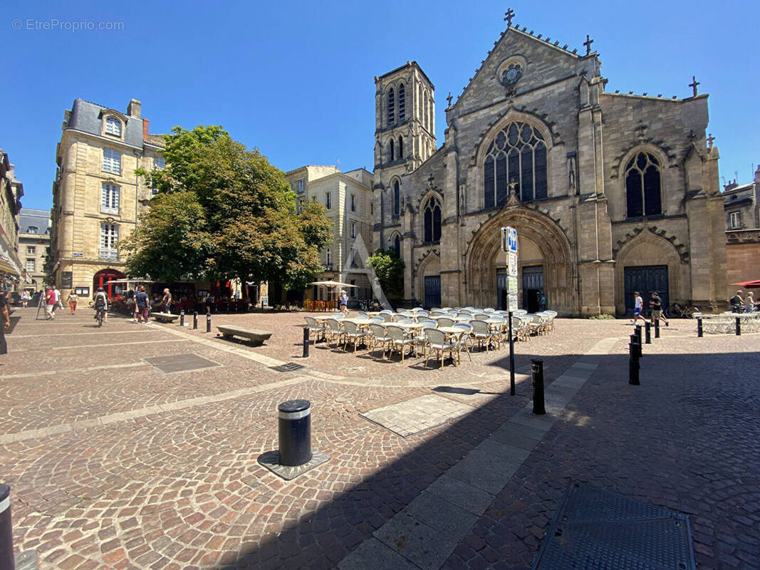 Appartement à BORDEAUX