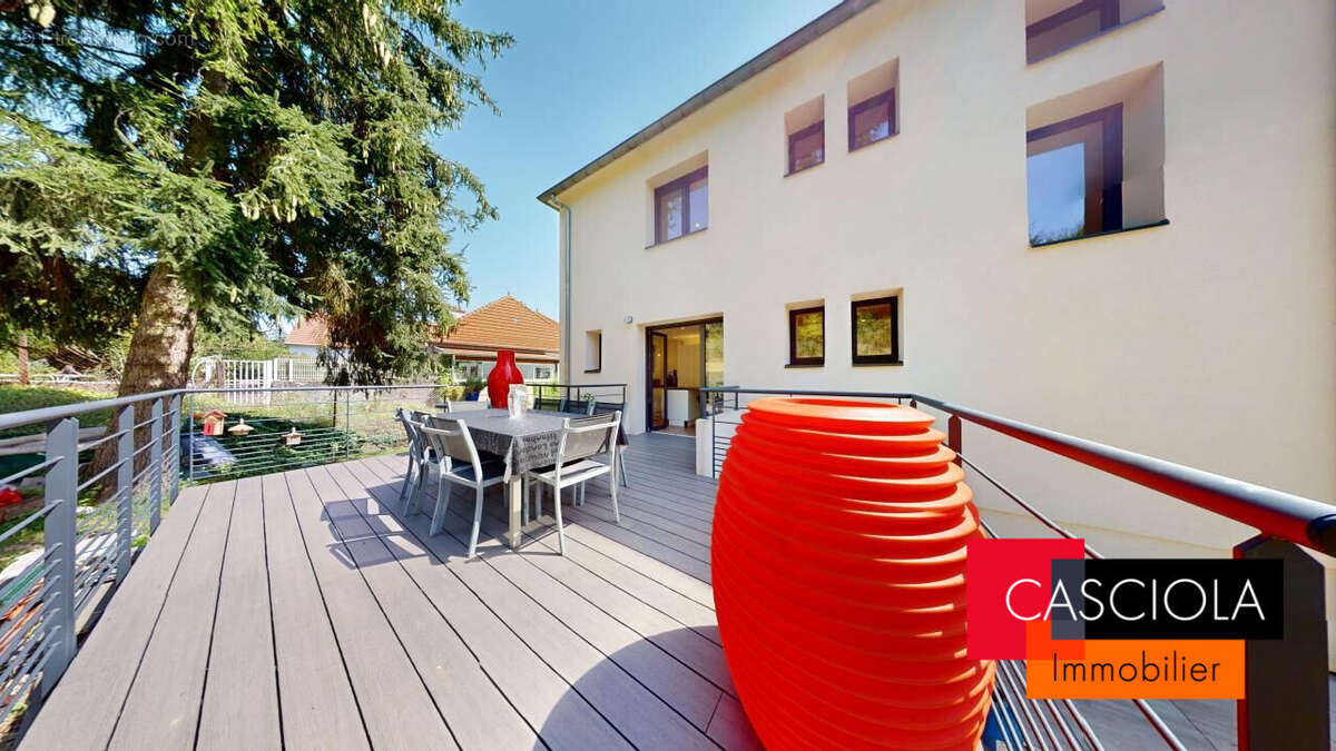 Maison à SCY-CHAZELLES