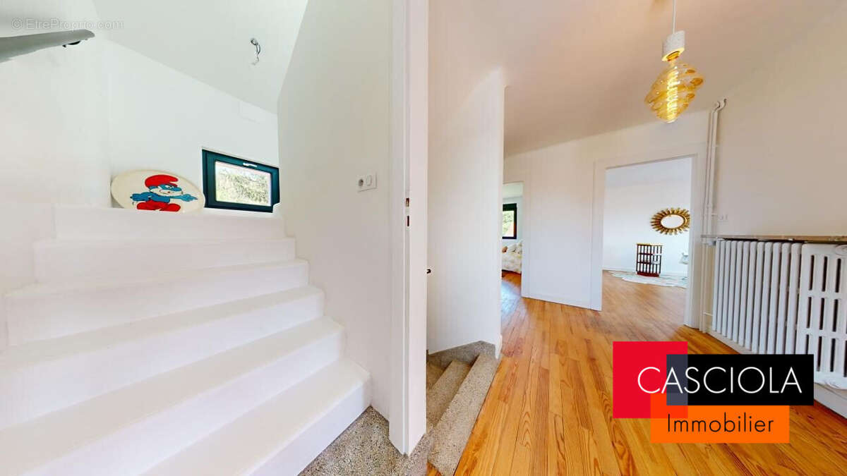 Maison à SCY-CHAZELLES