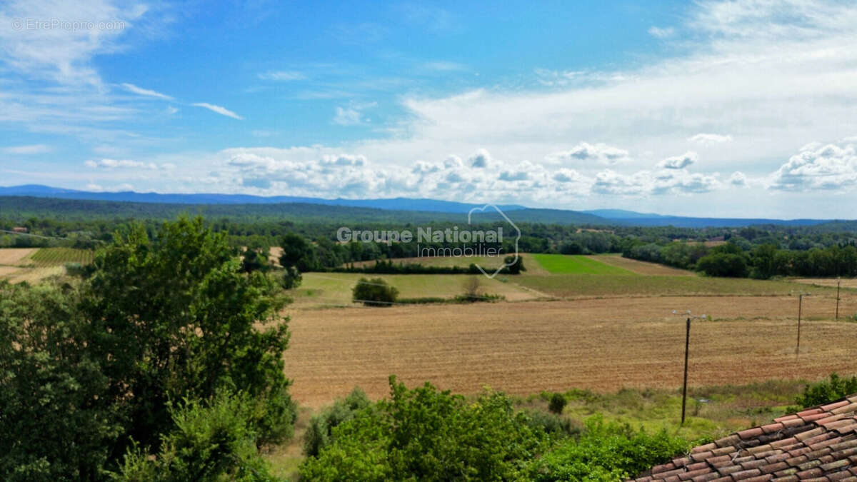 Maison à FOX-AMPHOUX
