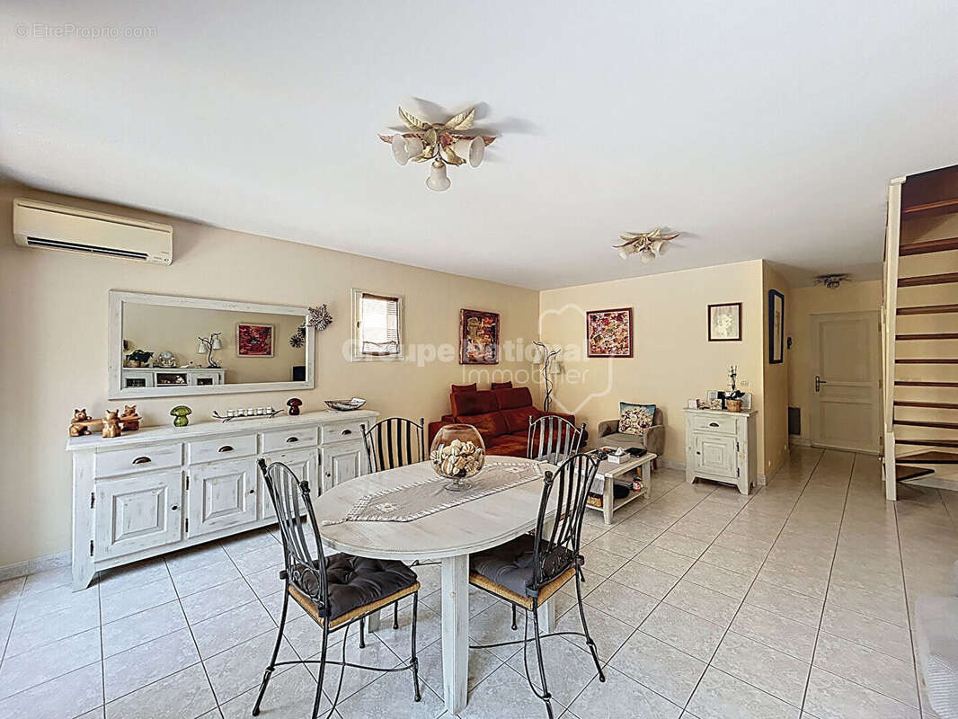 Maison à SAINTES-MARIES-DE-LA-MER