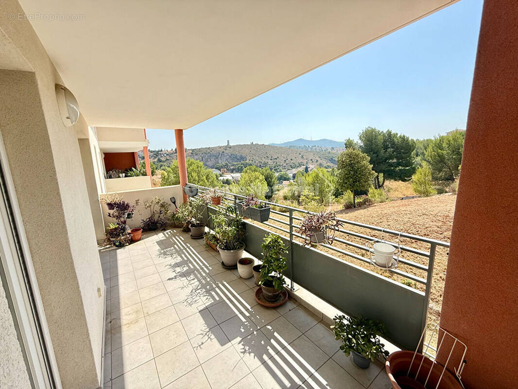 Appartement à SEPTEMES-LES-VALLONS