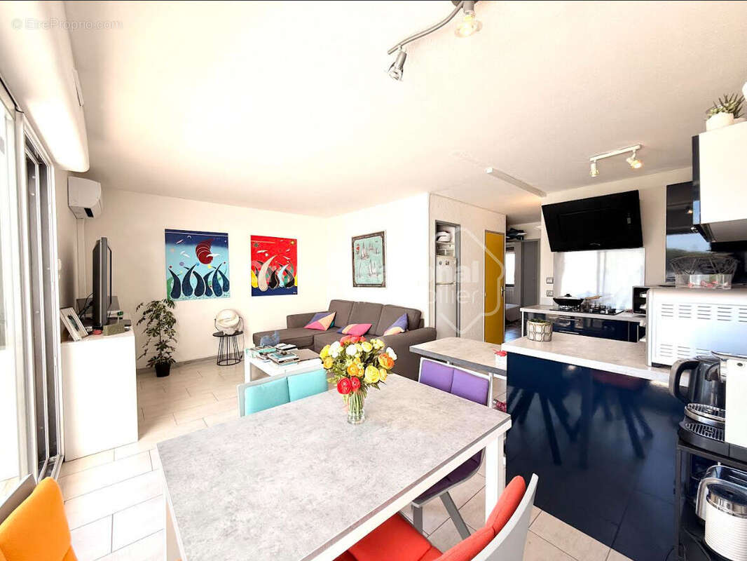 Appartement à LE GRAU-DU-ROI