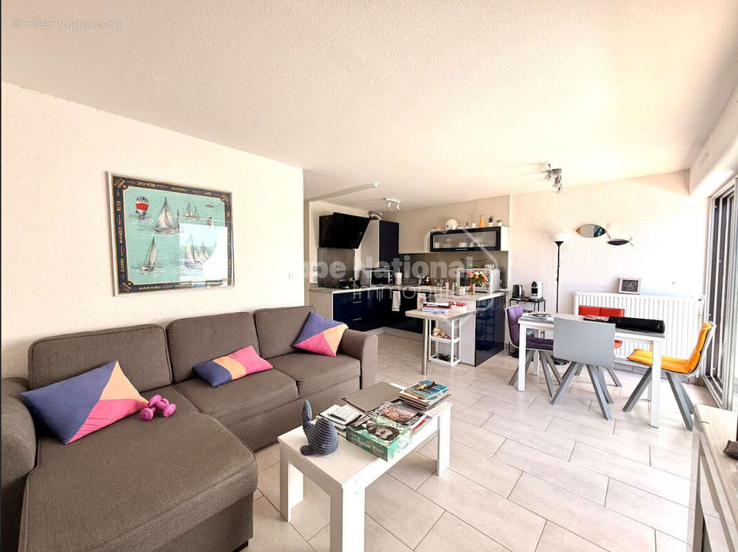 Appartement à LE GRAU-DU-ROI