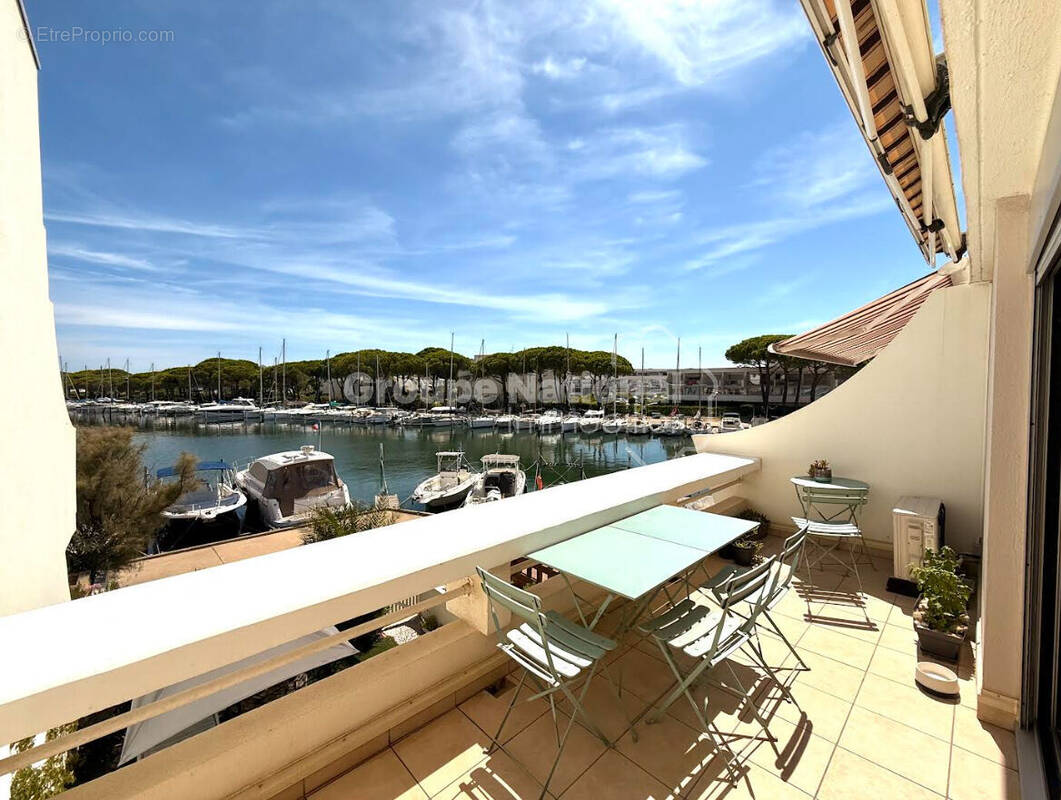 Appartement à LE GRAU-DU-ROI