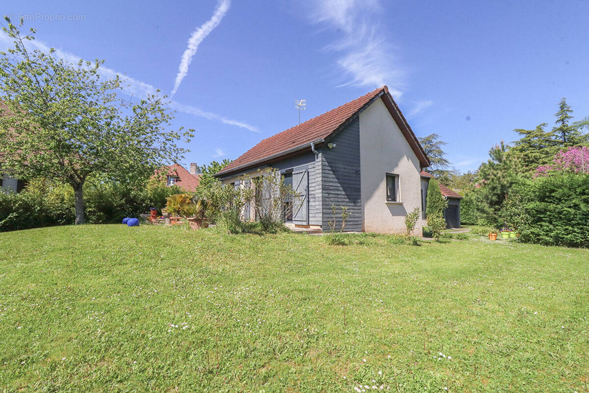 Maison à FONTAINE-LES-DIJON
