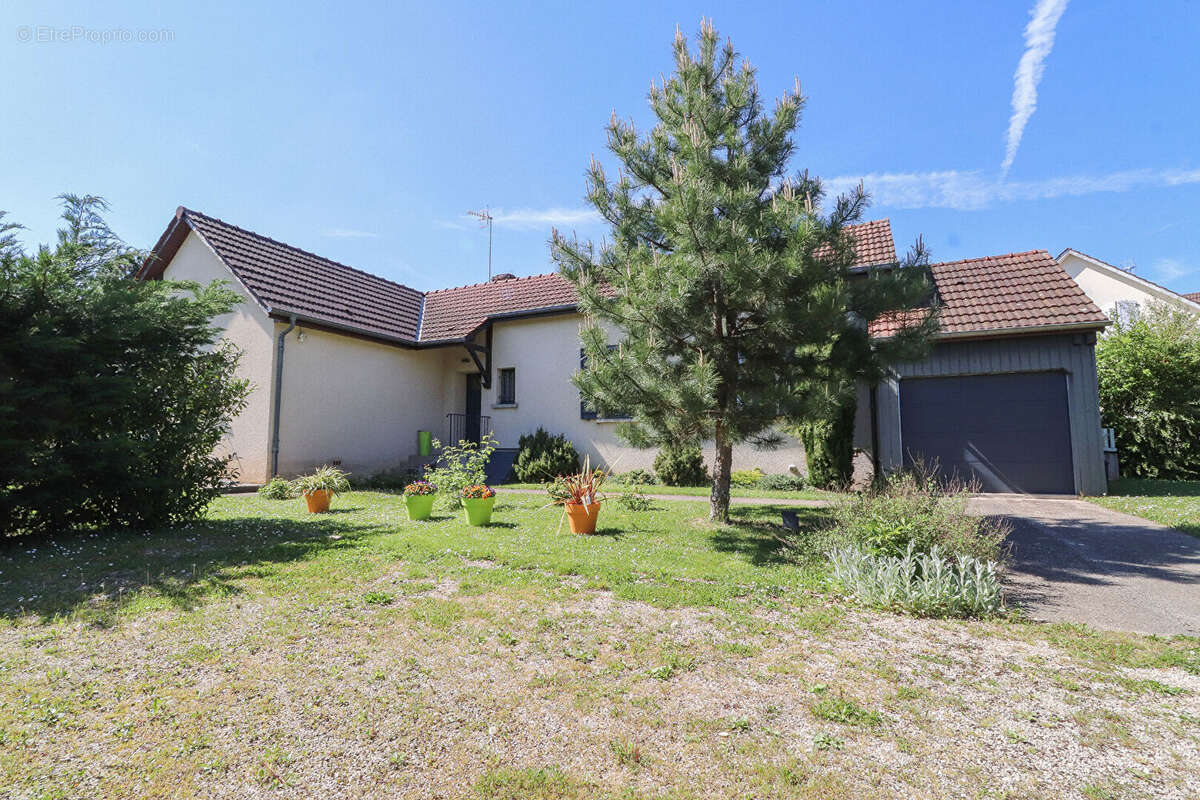 Maison à FONTAINE-LES-DIJON