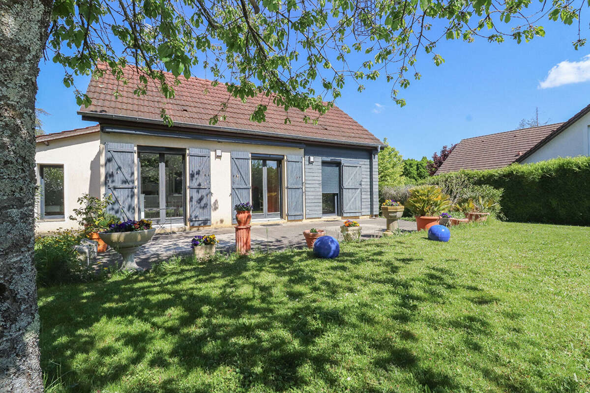 Maison à FONTAINE-LES-DIJON