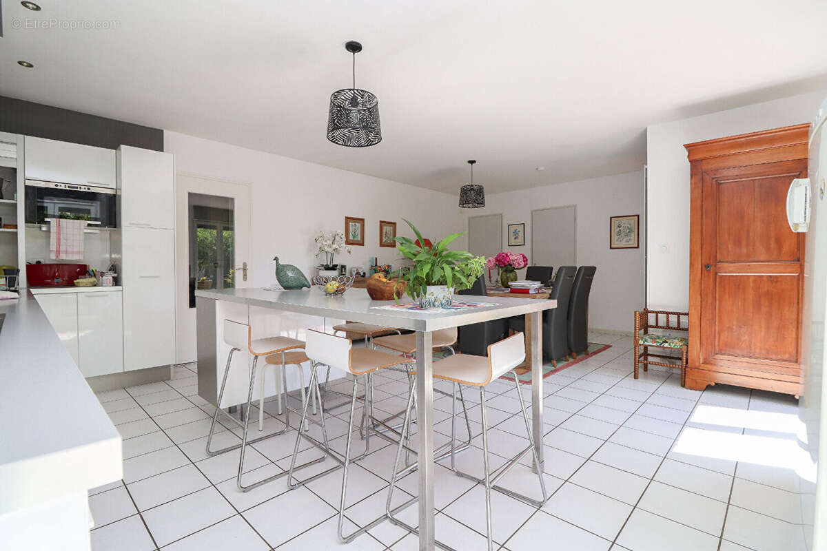 Maison à FONTAINE-LES-DIJON