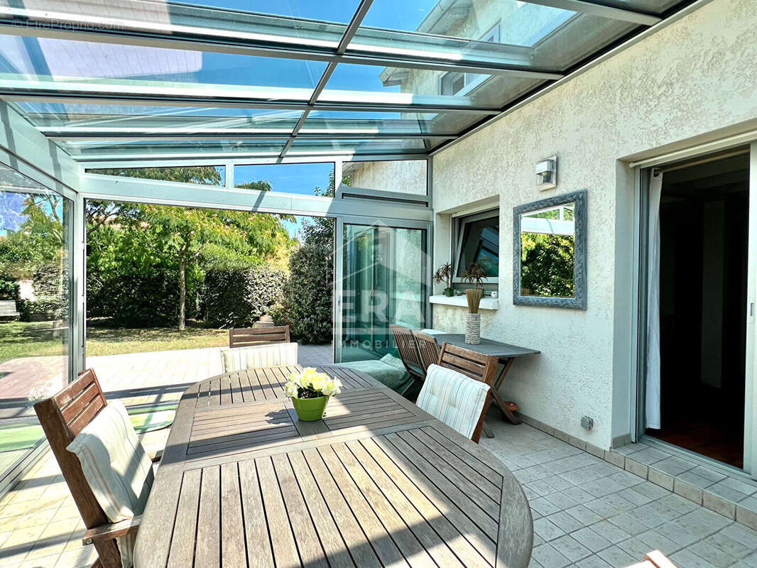 Maison à VAUX-SUR-MER