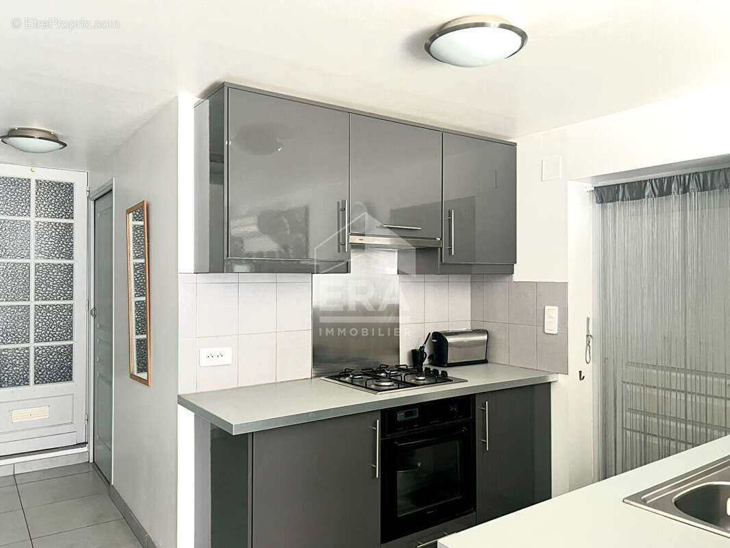 Maison à VAUX-SUR-MER